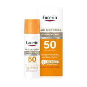 PROTECTOR SOLAR AGE DEFENSE SPF 50 EUCERIN 