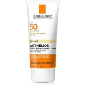 PROTECTOR SOLAR ANTHELIOS BODY & FACE SPF 50 LA ROCHE POSAY