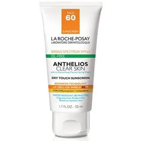 PROTECTOR SOLAR ANTHELIOS SPF 60 LA ROCHE POSAY