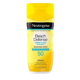 Producto PROTECTOR SOLAR BEACH DEFENSE SPF 50 NEUTROGENA