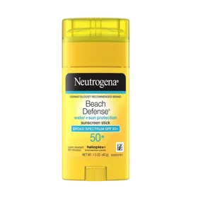 Producto PROTECTOR SOLAR EN BARRA BEACH DEFENSE SPF 50 NEUTROGENA