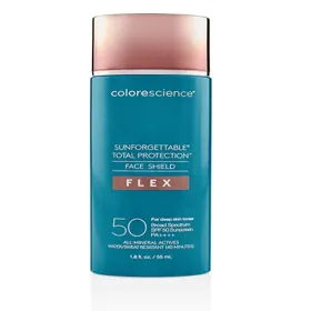Producto PROTECTOR SOLAR FACE SHIELD SPF50 COLORESCIENCE 55ML