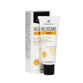 Producto PROTECTOR SOLAR HELIOCARE GEL OIL-FREE SPF 50