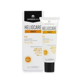 PROTECTOR SOLAR HELIOCARE GEL SPF 50