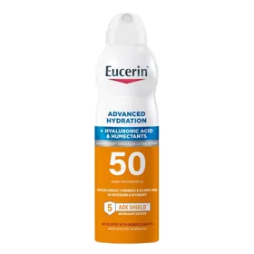 Producto PROTECTOR SOLAR HIDRATACION AVANZADA SPF50 EUCERIN 170G