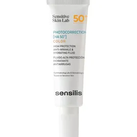 Producto PROTECTOR SOLAR HIDRATANTE COLOR  SPF 50+ SENSILIS