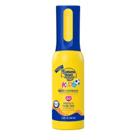 Producto PROTECTOR SOLAR KIDS COBERTURA 360 BANANA BOAT