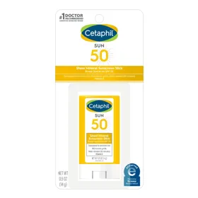 PROTECTOR SOLAR MINERAL SPF 50 EN BARRA CETAPHIL