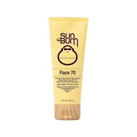 PROTECTOR SOLAR PARA EL ROSTRO SPF 70 SUN BUM