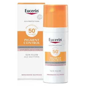 Producto PROTECTOR SOLAR PIGMENT CONTROL SPF 50+ EUCERIN