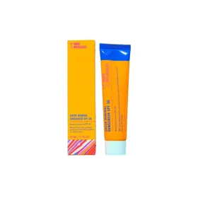 Producto PROTECTOR SOLAR SHEER MINERAL SPF 30 GOOD MOLECULES