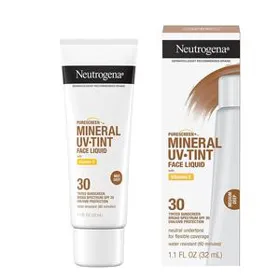 Producto PROTECTOR SOLAR SPF 30 CON COLOR UV NEUTROGENA MEDIUM DEEP