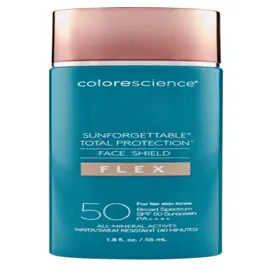 Producto PROTECTOR SOLAR SPF50 COLORESCIENCE 55ML