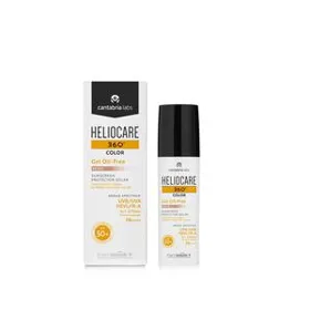 Producto PROTECTOR SOLAR SPF50+ CON COLOR BEIGE HELIOCARE