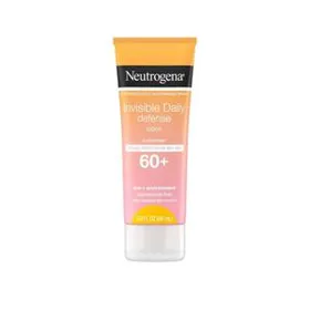 PROTECTOR SOLAR SPF60 INVISIBLE DEFENSE NEUTROGENA