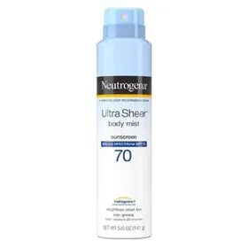 PROTECTOR SOLAR SPF70 ULTRA SHEER NEUTROGENA