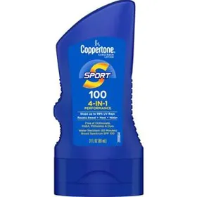 PROTECTOR SOLAR SPORT 100SPF COPPERTONE 89ML