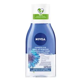 REMOVEDOR DE MAQUILLAJE DE OJOS CON BIOTIN NIVEA