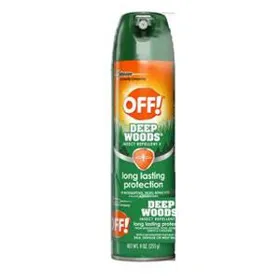 Producto REPELENTE DE INSECTOS OFF