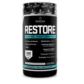 Producto RESTORE SASCHA FITNESS 