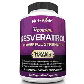 RESVERATROL 1450 MG - NUTRIVEIN 