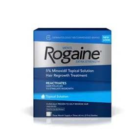 Rogaine Minoxidil al 5% para Hombres
