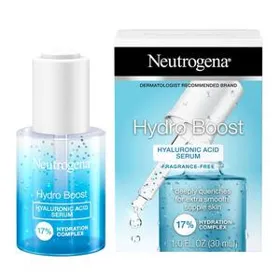 Producto SERUM ÁCIDO HIALURONICO HYDROBOOST NEUTROGENA  