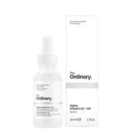 SERUM ARBUTINA ALFA 2% + HA 30ML THE ORDINARY