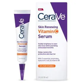 Producto  SERUM DE VITAMINA C CERAVE 