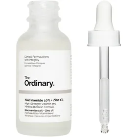 SERUM NIACINAMIDA 10% + ZINC THE ORDINARY 30ML