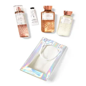 Producto SET DE REGALO BUNDLE "PURE WONDER" B&BW