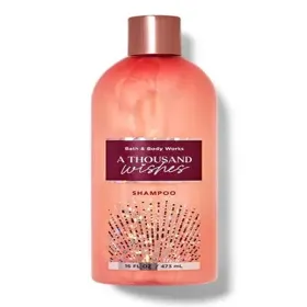 SHAMPOO A THOUSAND WISHES B&BW