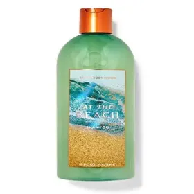 SHAMPOO AT THE BEACH B&BW