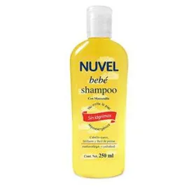 SHAMPOO PARA BEBE NUVEL  250ML       