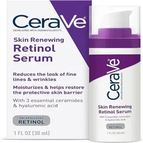 SKIN RENEWING RETINOL SERUM CERAVE 30ML