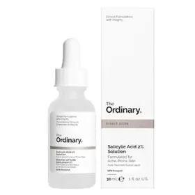 SOLUCION DE ACIDO SALICILICO 2% THE ORDINARY 30ML