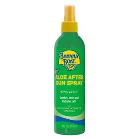 Producto SPRAY DE ALOE VERA BANANA BOAT 177ML