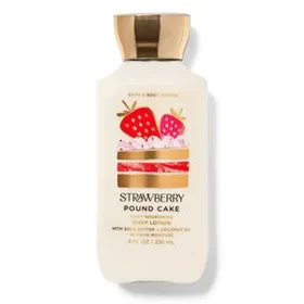 Producto STRAWBERRY POUND CAKE LOCION B&BW