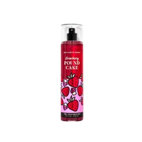 Producto STRAWBERRY POUND CAKE SPLASH B&BW