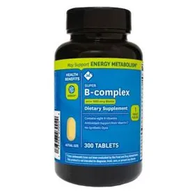 Producto SUPER COMPLEJO-B MEMBERS MARK 300 TAB