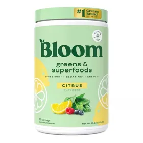 Producto SUPERALIMENTO CITRUS BLOOM 328.8G