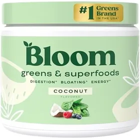 SUPERALIMENTO COCONUT BLOOM  184.5G