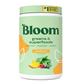 SUPERALIMENTO MANGO BLOOM 338.4G