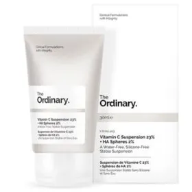 Producto SUSPENSIÓN DE VITAMINA C  23%+HA THE ORDINARY 