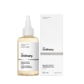 Producto TONICO ACIDO GLICOLICO 7% 100ML THE ORDINARY