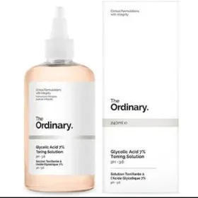 TONICO DE ACIDO GLICOLICO  7% THE ORDINARY 240ML