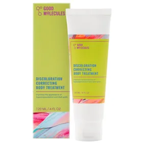Producto TRATAMIENTO CORRECTOR DE COLOR COPORAL GOOD MOLECULES