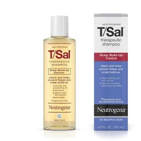 TSAL CHAMPU TERAPEUTICO  NEUTROGENA