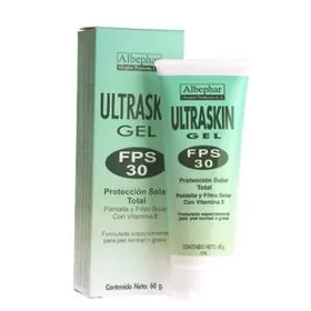 Producto ULTRASKIN GEL SPF 30 ALBEPHAR 