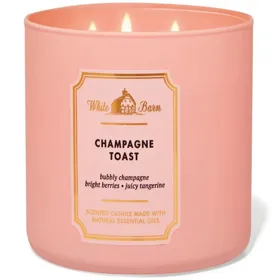 Producto VELA AROMATICA "CHAMPAGNE TOAST" BATH & BODY WORKS 411G